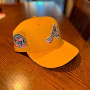 ❗️SOLD❗️New Era Atlanta Braves Fitted Hat